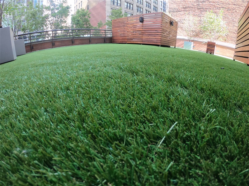 City Rooftop Patio and Playground Area preview 9